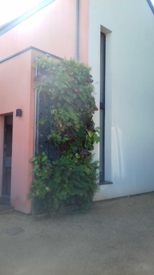 Treillières Maison Passive Et D'Architecte מראה חיצוני תמונה