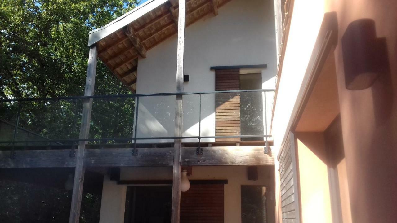Treillières Maison Passive Et D'Architecte מראה חיצוני תמונה